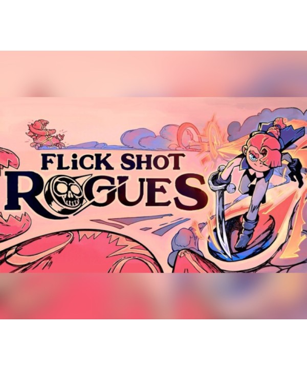 Flick Shot Rogues Steam Key GLOBAL